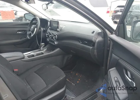 2024 Nissan Sentra Sv Xtronic Cvt z USA, uszkodzony, nr VIN 3N1AB8CV4RY222342